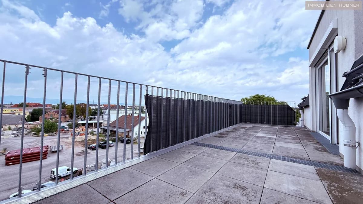 3-Zimmer-Wohnung mieten in Wiener Neustadt – 61 m², € 998 – Bild 2 von 15