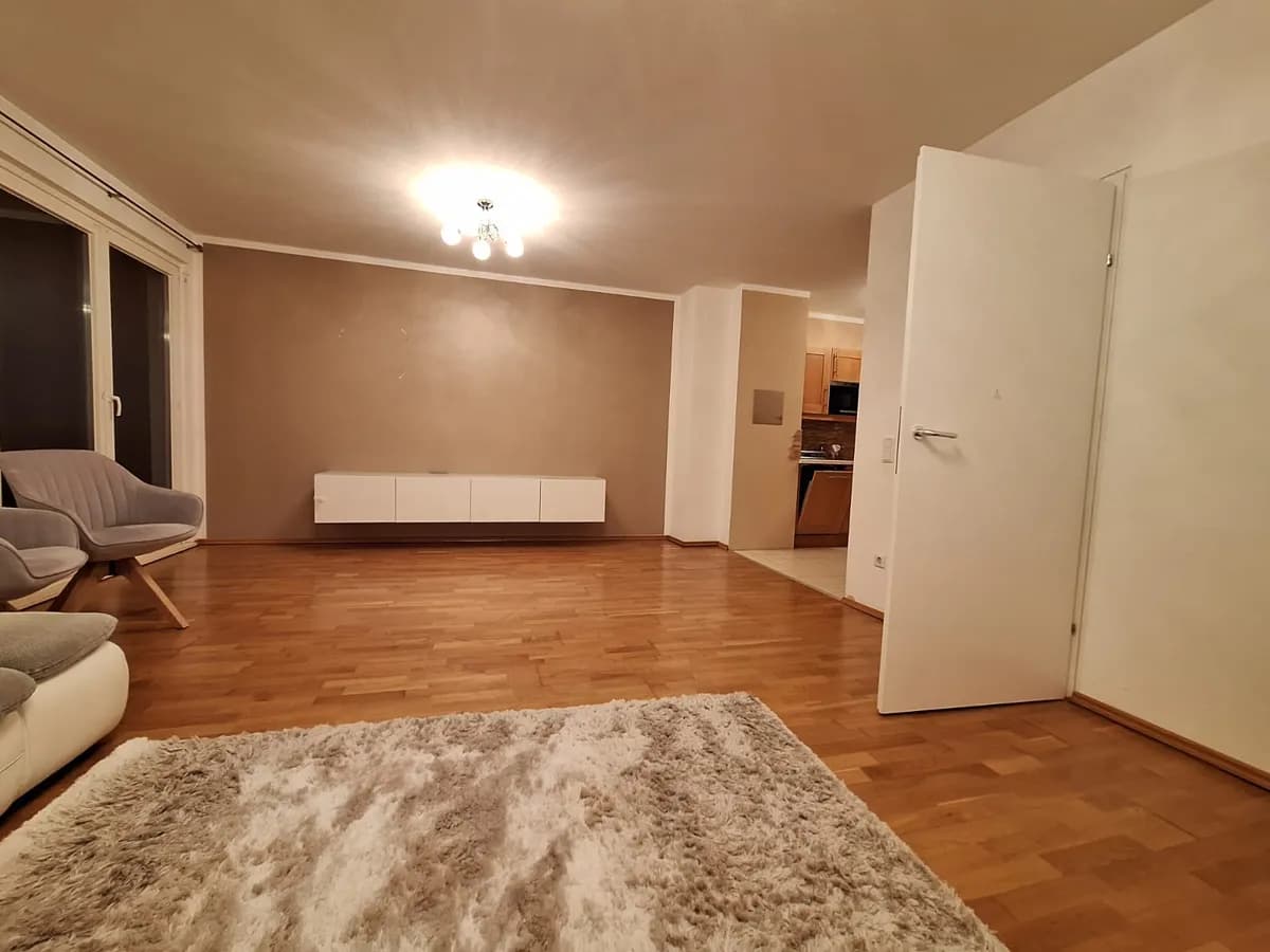 2-Zimmer-Wohnung mieten in Wien – 74 m², € 950