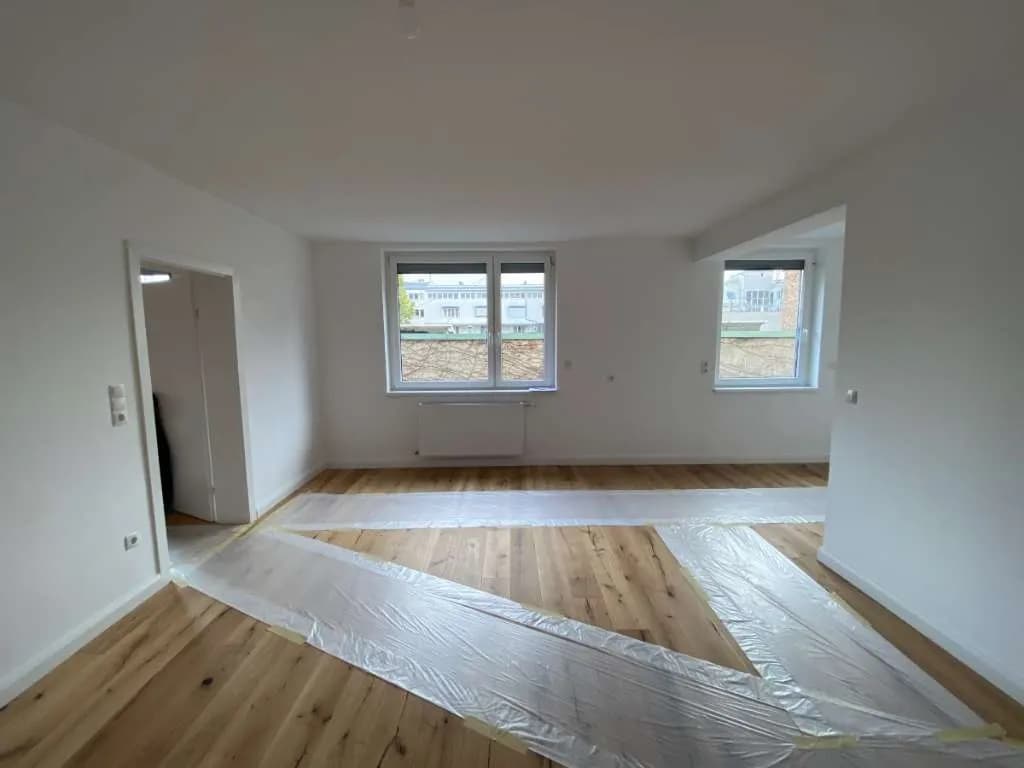 2-Zimmer-Wohnung mieten in Wien – 62 m², € 1.598