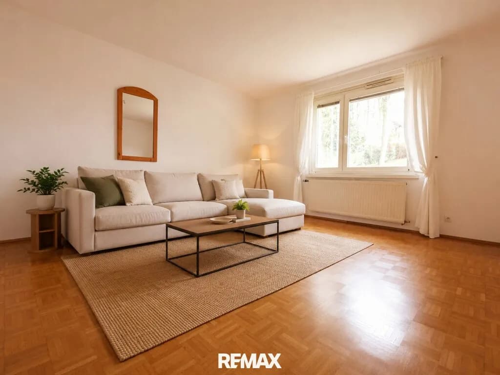 2-Zimmer-Wohnung kaufen in Wien – 57 m², € 267.000 – Bild 2 von 14