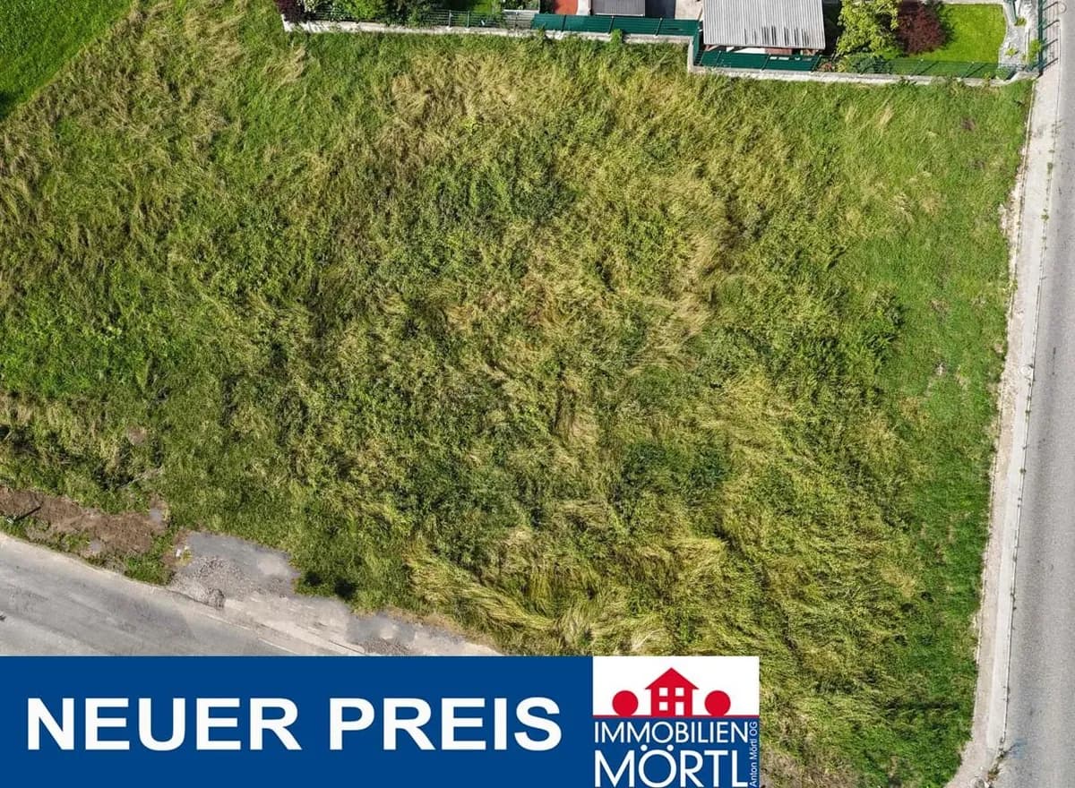 Grundstück kaufen in Melk – 2 283 m², € 84.000