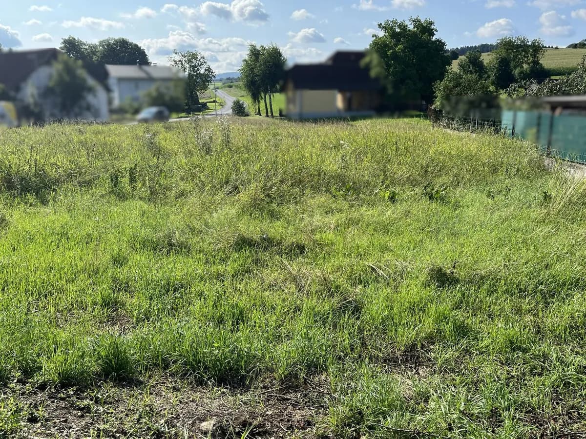 Grundstück kaufen in Melk – 2 283 m², € 84.000 – Bild 2 von 3