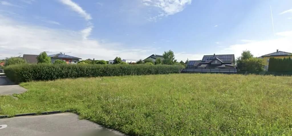 Grundstück kaufen in Wels-Land – 842 m², € 245.000
