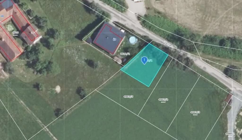 Grundstück kaufen in Oberwart – 370 m², € 29.990