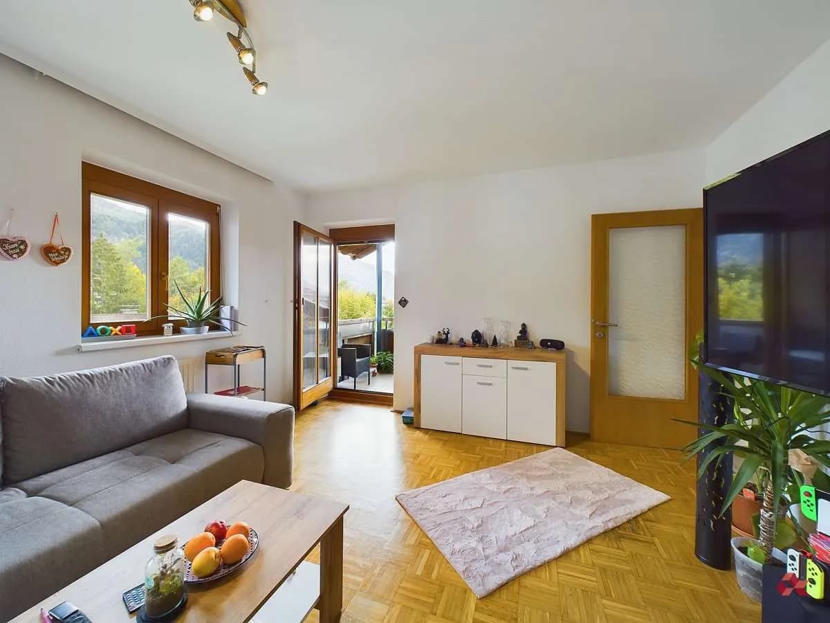 2-Zimmer-Wohnung kaufen in Kufstein – 53,38 m², € 295.000 – Bild 2 von 13