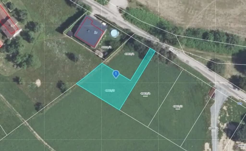 Grundstück kaufen in Oberwart – 567 m², € 38.990