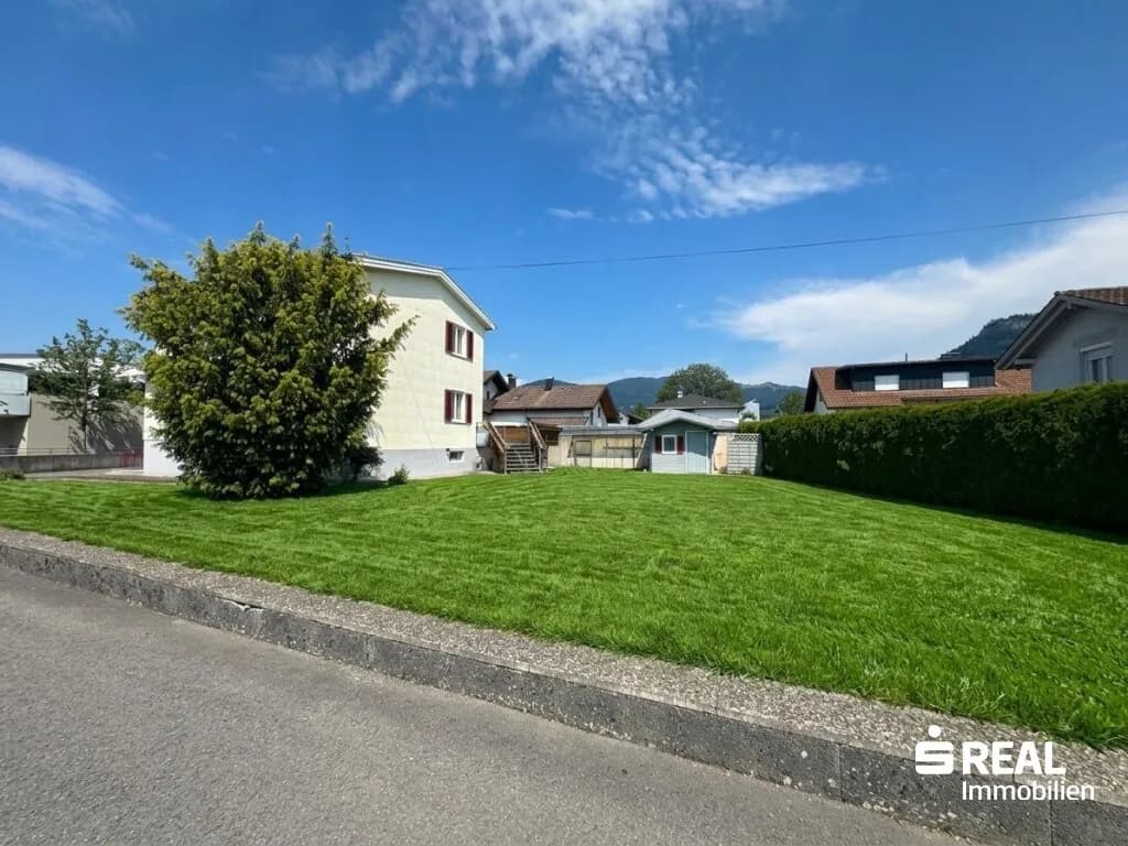4-Zimmer-Haus kaufen in Dornbirn – 122 m², € 919.000