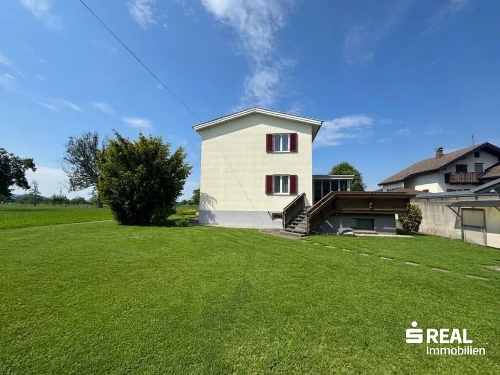 4-Zimmer-Haus kaufen in Dornbirn – 122 m², € 919.000 – Bild 2 von 29