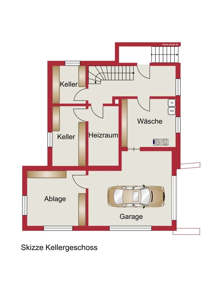 4-Zimmer-Haus kaufen in Dornbirn – 122 m², € 919.000 – Bild 24 von 29