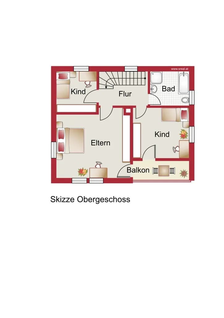 4-Zimmer-Haus kaufen in Dornbirn – 122 m², € 919.000 – Bild 26 von 29