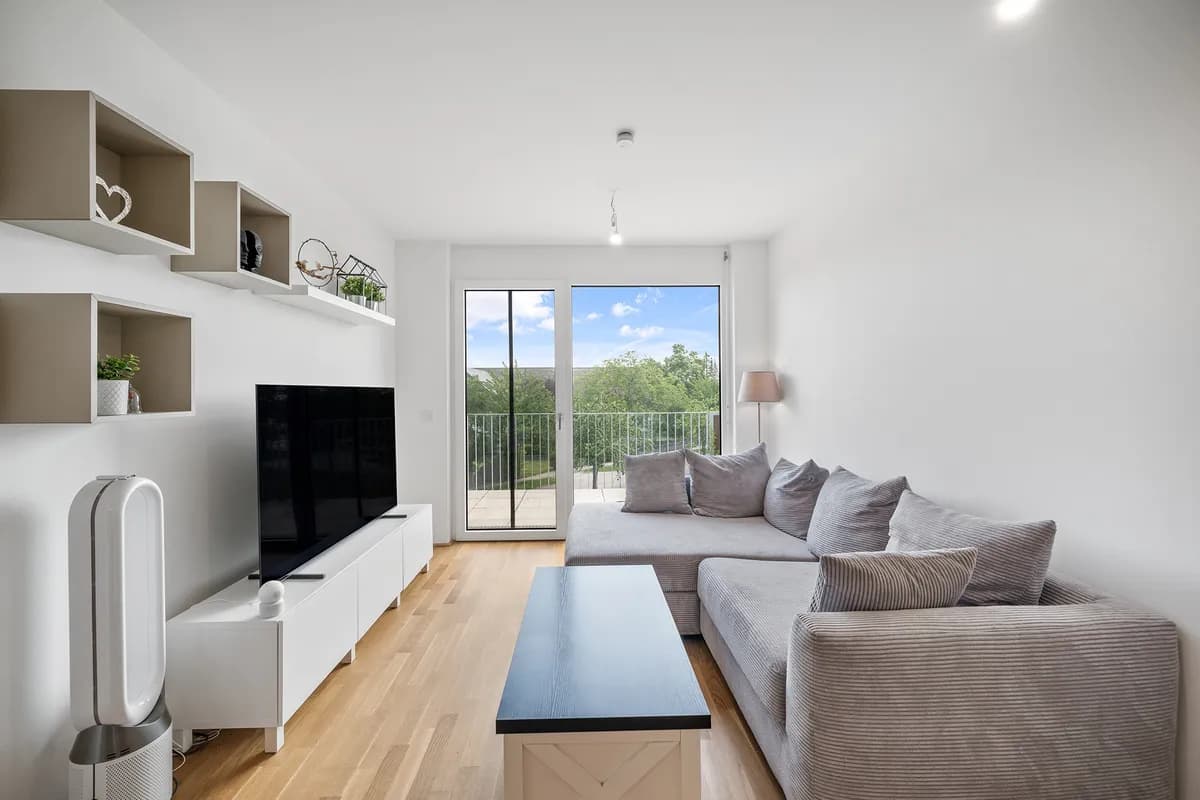 2-Zimmer-Wohnung kaufen in Korneuburg – 41 m², € 249.000