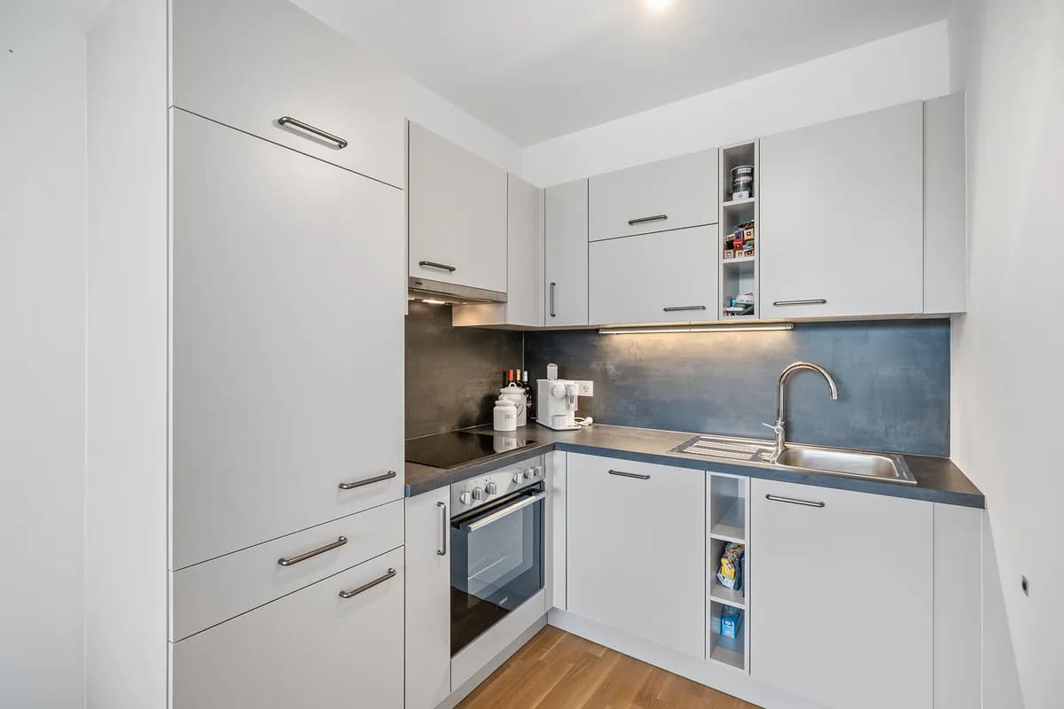 2-Zimmer-Wohnung kaufen in Korneuburg – 41 m², € 249.000 – Bild 2 von 8