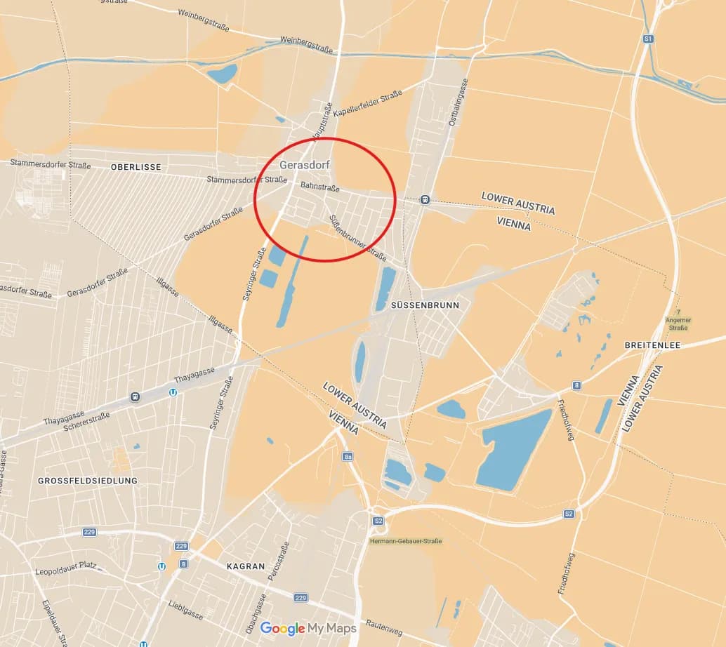2-Zimmer-Wohnung kaufen in Korneuburg – 41 m², € 249.000 – Bild 4 von 8