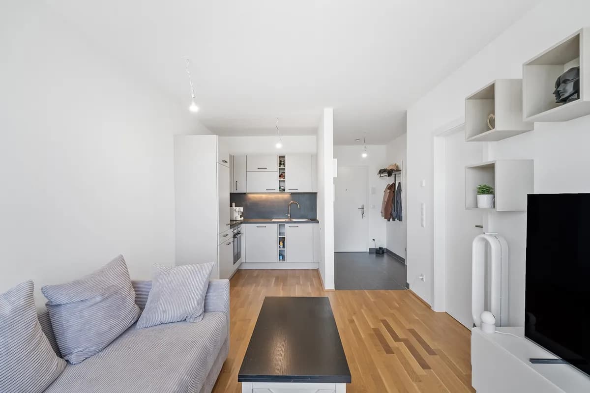 2-Zimmer-Wohnung kaufen in Korneuburg – 41 m², € 249.000 – Bild 8 von 8