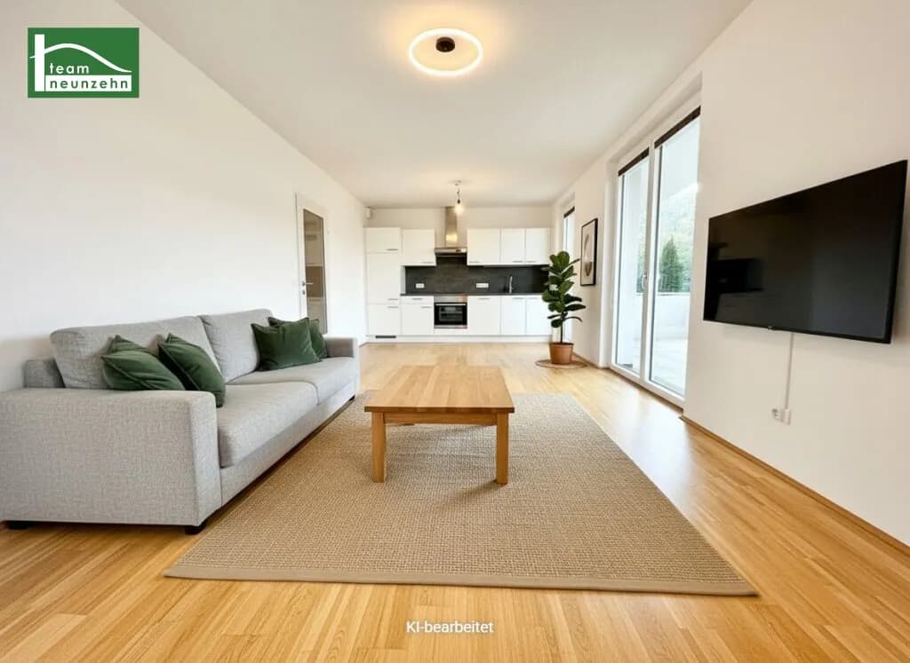 3-Zimmer-Wohnung mieten in Graz – 67,84 m², € 1.064 – Bild 2 von 23