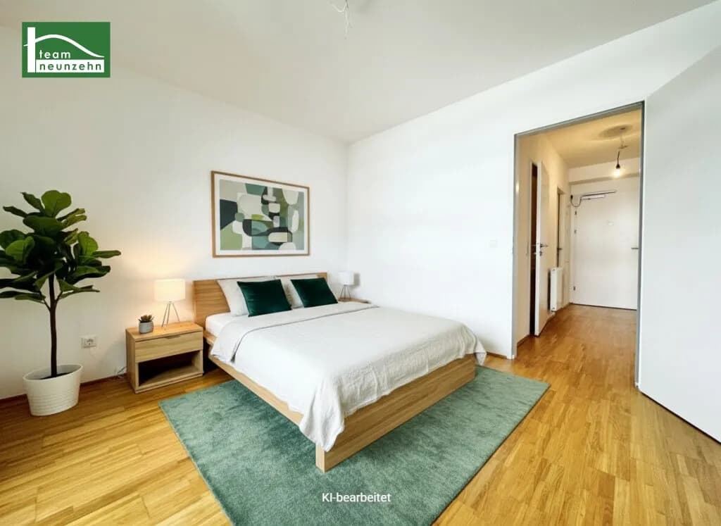 3-Zimmer-Wohnung mieten in Graz – 67,84 m², € 1.064 – Bild 1 von 23