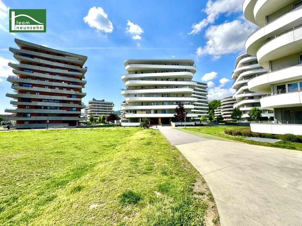 3-Zimmer-Wohnung mieten in Graz – 67,84 m², € 1.064 – Bild 14 von 23