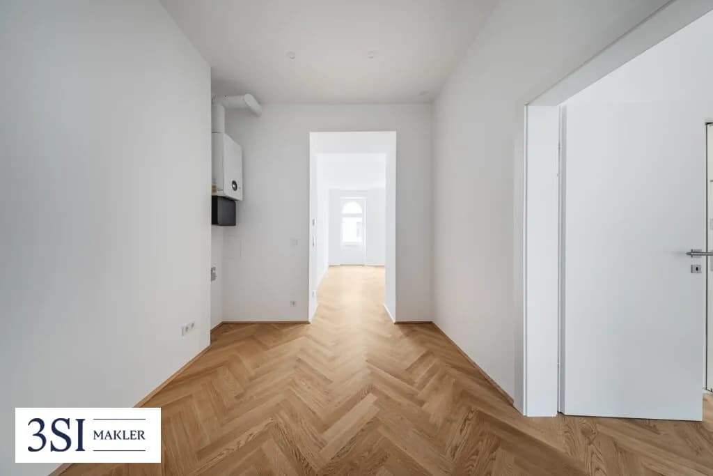 2-Zimmer-Wohnung kaufen in Wien – 45,23 m², € 219.000 – Bild 8 von 14
