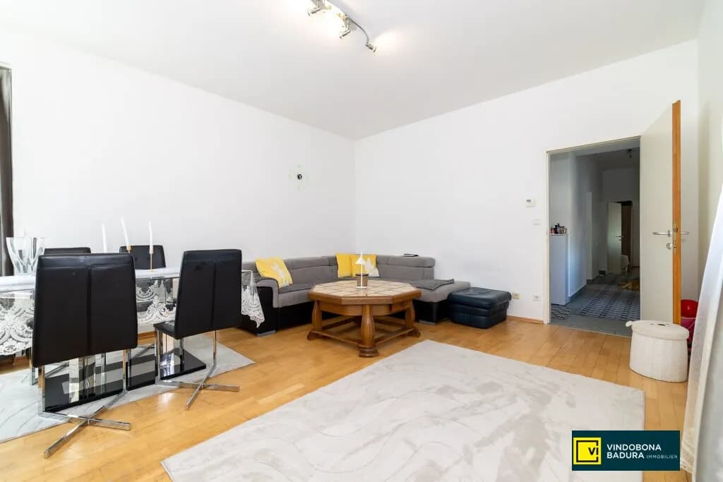 3-Zimmer-Wohnung kaufen in Baden – 81 m², € 190.000 – Bild 4 von 18