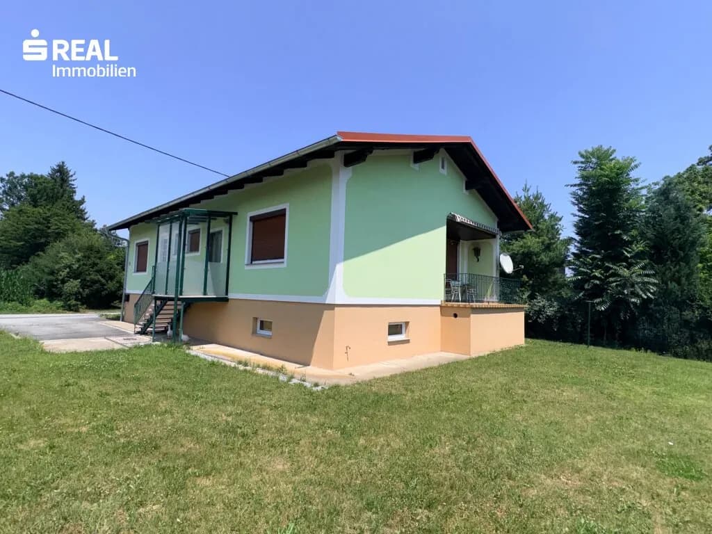 Haus kaufen in Deutschlandsberg – 109 m², € 290.000