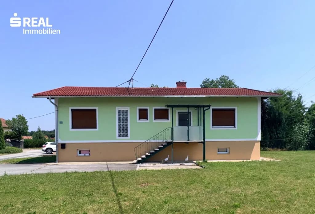 Haus kaufen in Deutschlandsberg – 109 m², € 290.000 – Bild 3 von 10