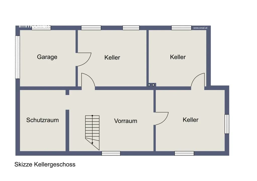 Haus kaufen in Deutschlandsberg – 109 m², € 290.000 – Bild 10 von 10