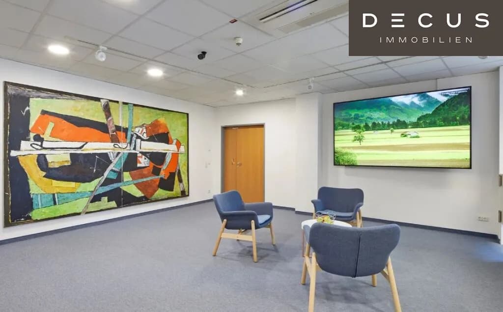 Gewerbeimmobilie mieten in Wien – 555 m², € 11