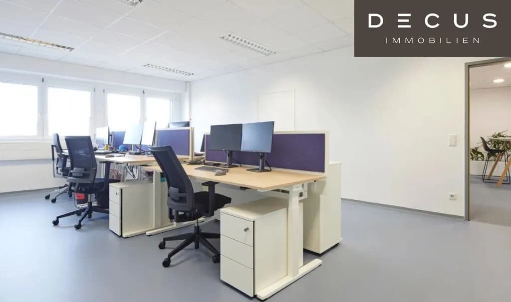 Gewerbeimmobilie mieten in Wien – 555 m², € 11 – Bild 2 von 11