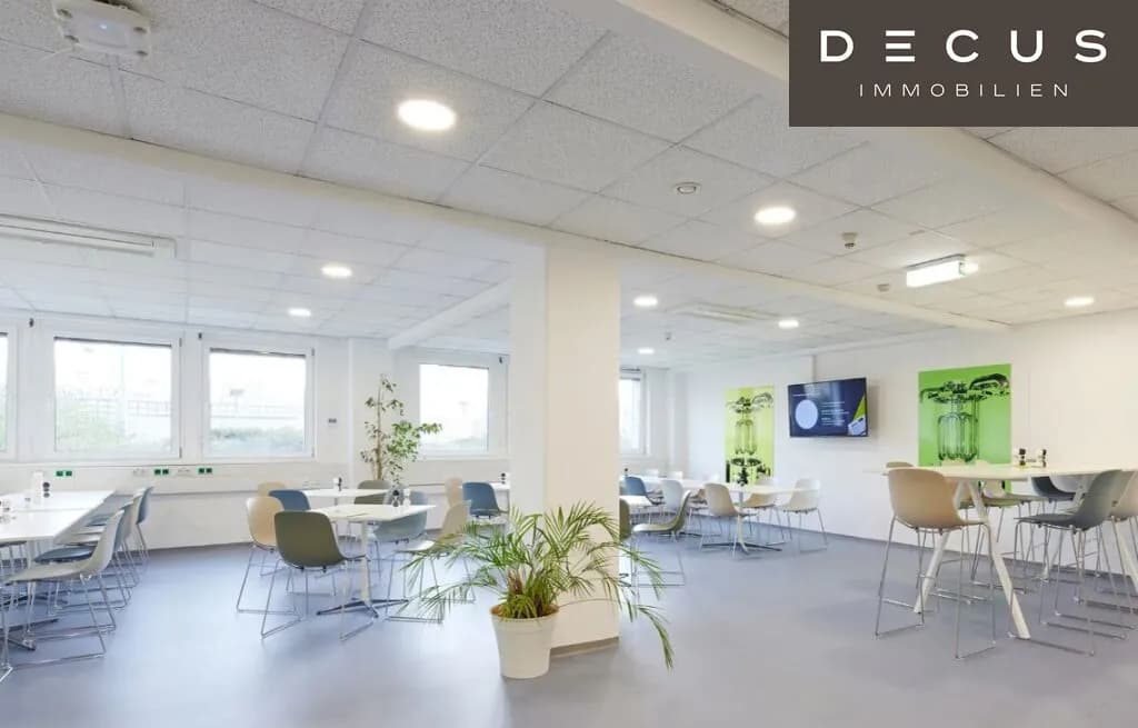 Gewerbeimmobilie mieten in Wien – 555 m², € 11 – Bild 4 von 11