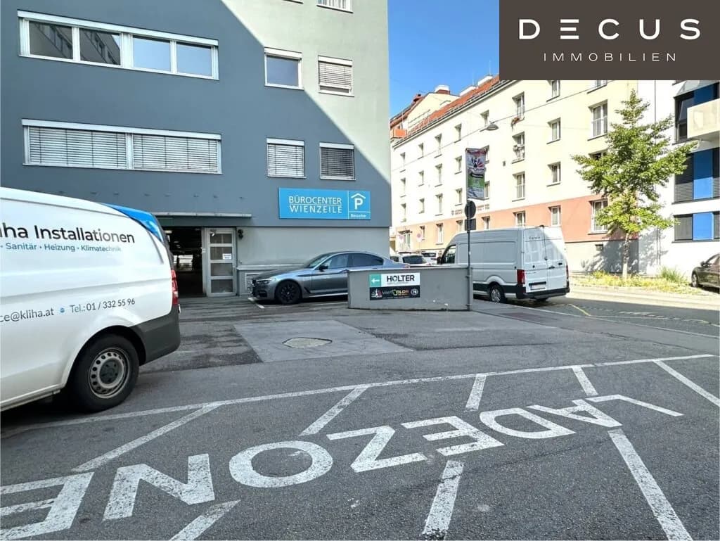 Gewerbeimmobilie mieten in Wien – 555 m², € 11 – Bild 5 von 11