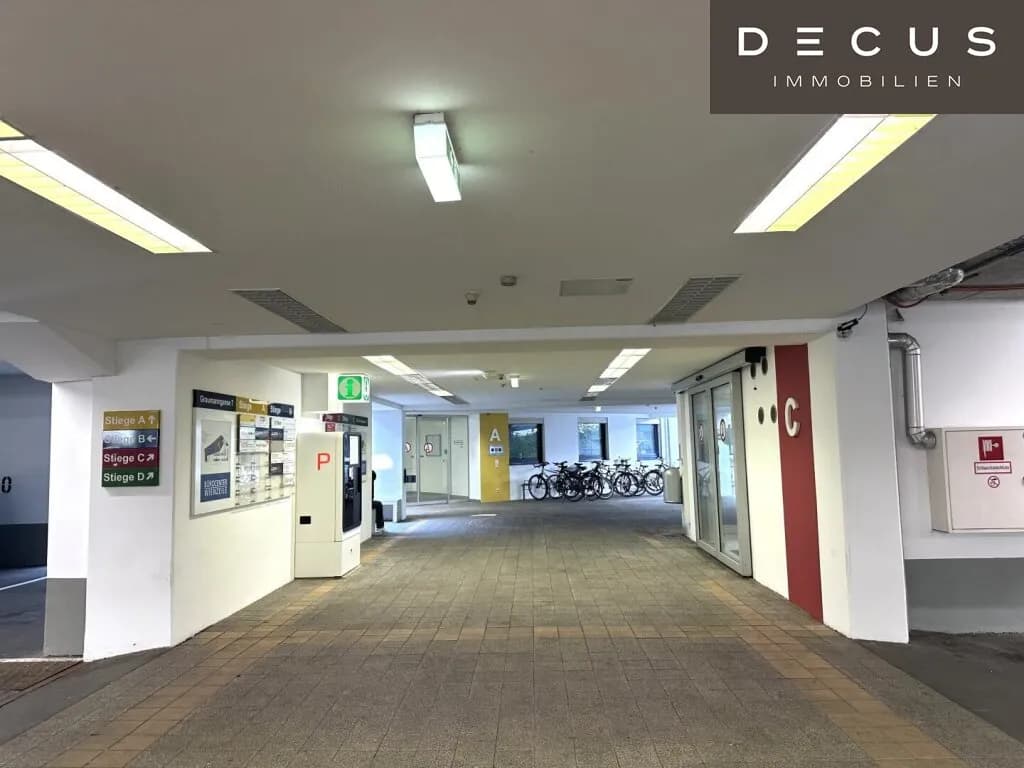 Gewerbeimmobilie mieten in Wien – 555 m², € 11 – Bild 8 von 11