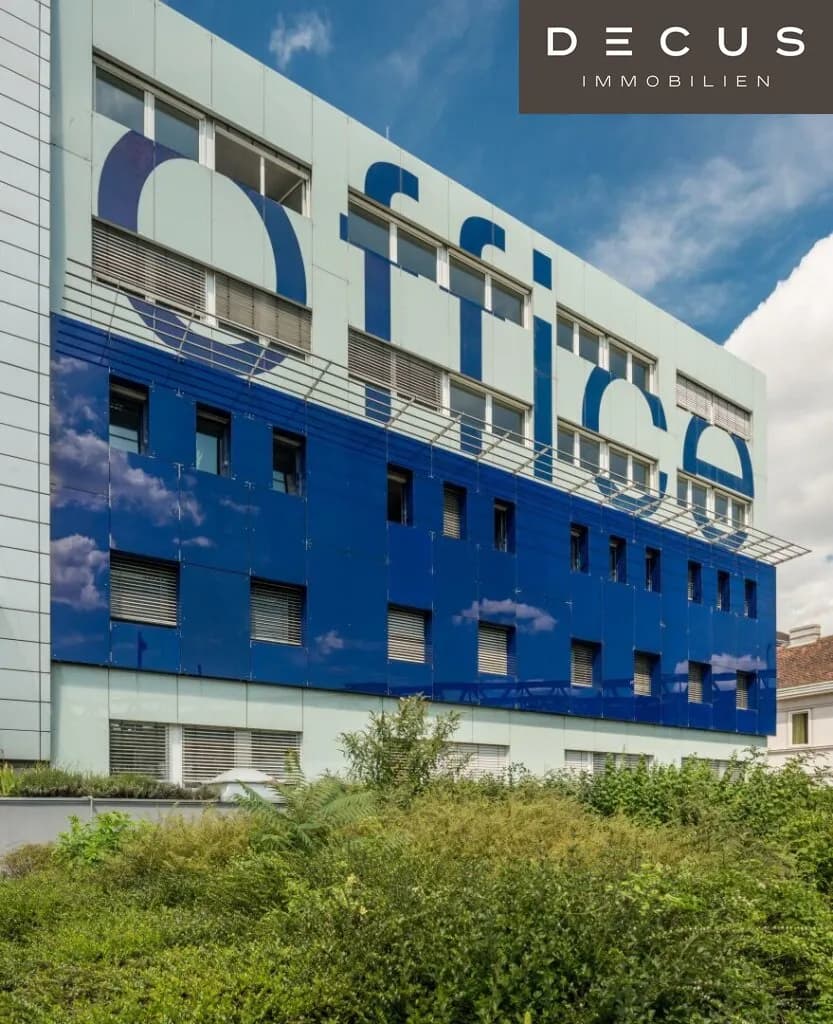 Gewerbeimmobilie mieten in Wien – 555 m², € 11 – Bild 10 von 11