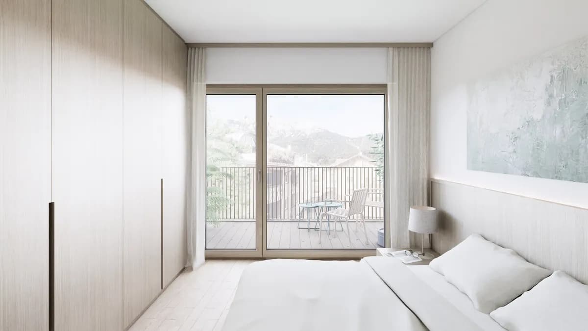 3-Zimmer-Wohnung kaufen in Innsbruck-Land – 63 m², € 438.000 – Bild 5 von 6