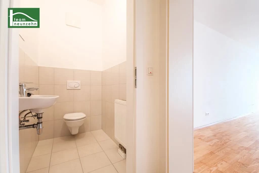 2-Zimmer-Wohnung mieten in Wien – 50,99 m², € 996 – Bild 11 von 20