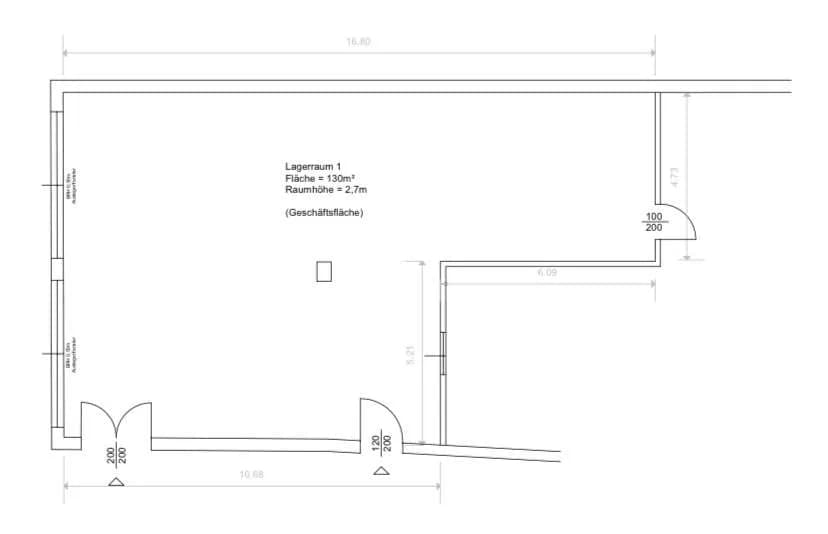 Immobilie mieten in Tulln – 130 m², € 900 – Bild 5 von 17