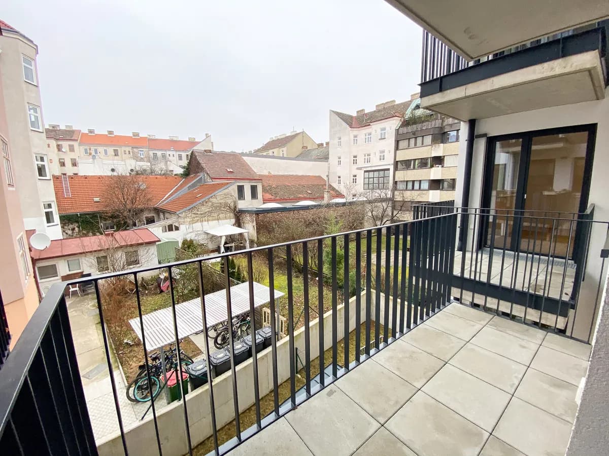 3-Zimmer-Wohnung mieten in Wien – 78,36 m², € 1.640 – Bild 4 von 14