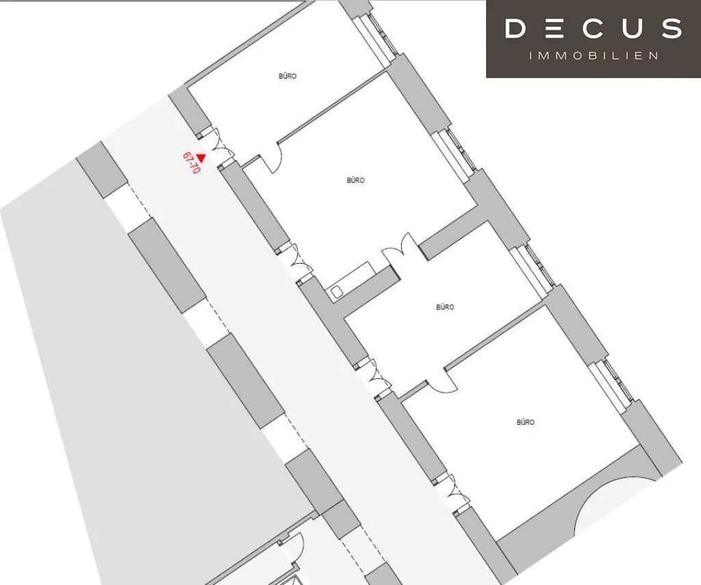 Gewerbeimmobilie mieten in Wien – 137 m², € 20 – Bild 4 von 4