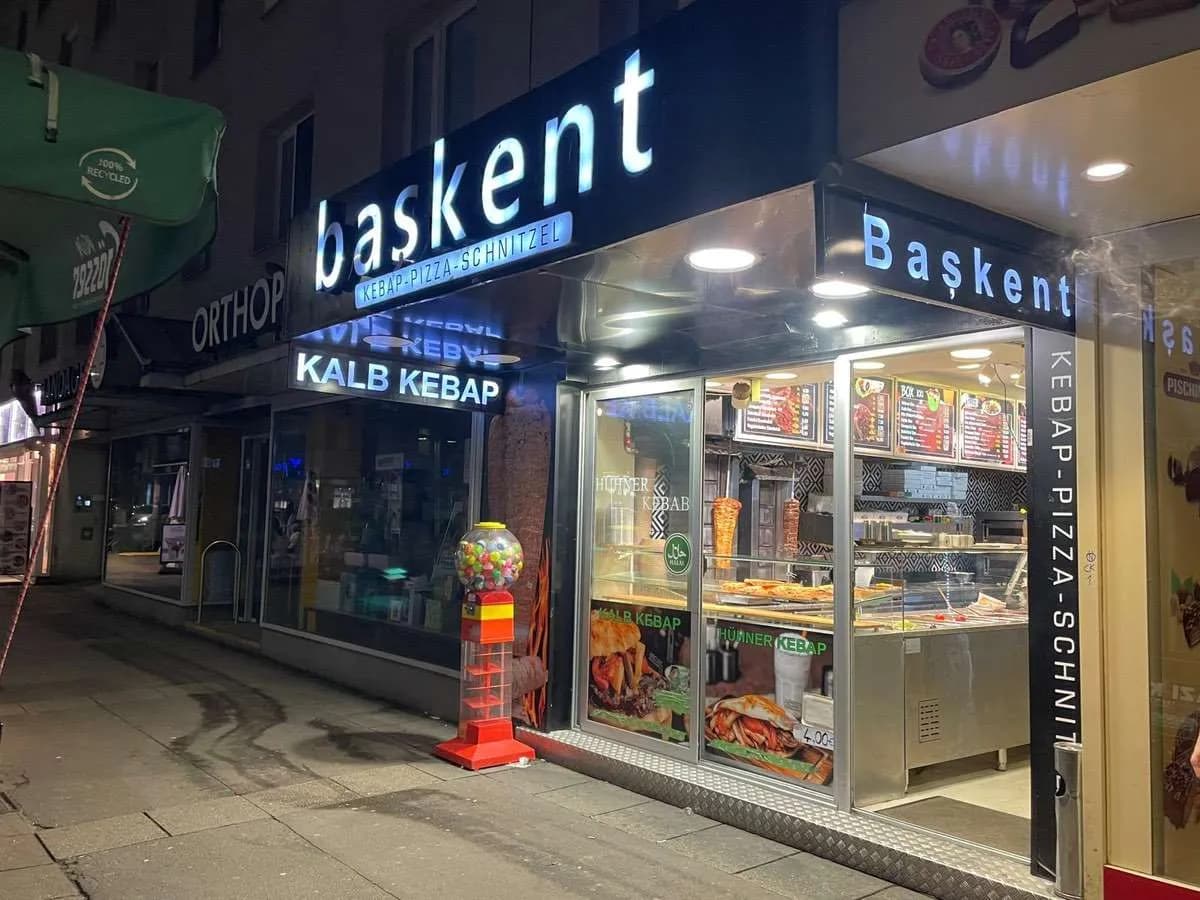 Gewerbeimmobilie mieten in Wien – 37 m², € 3.000
