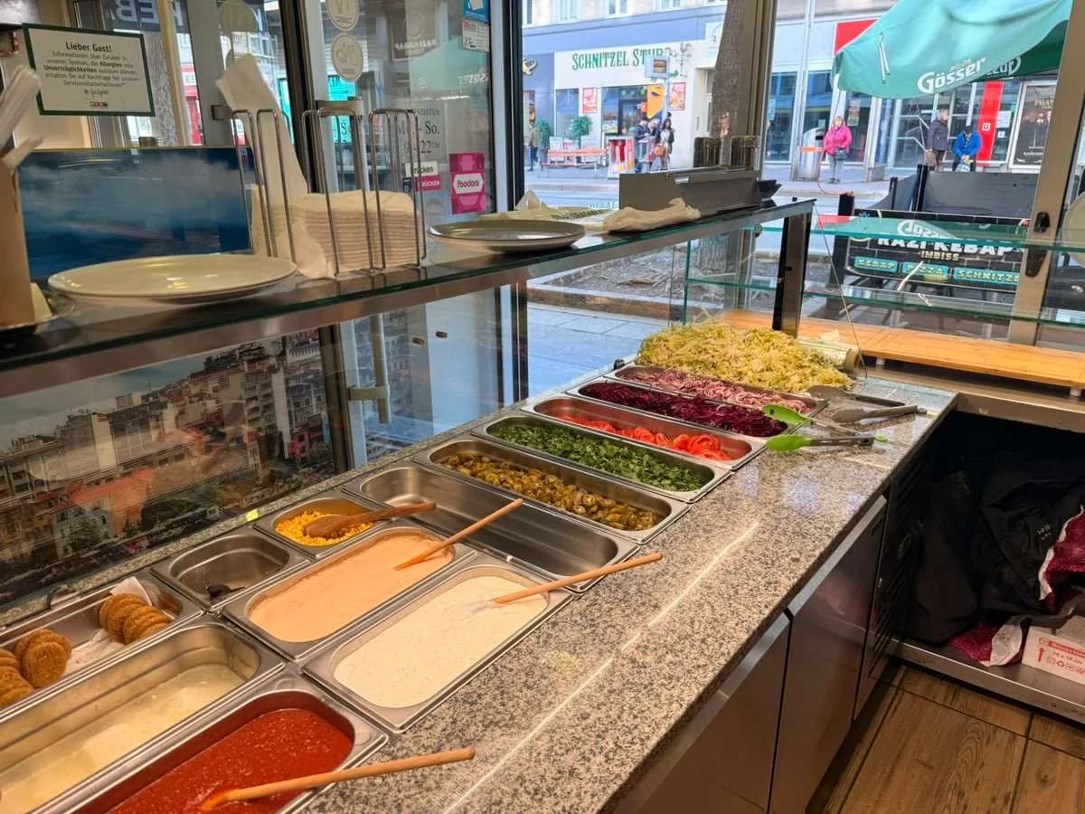 Gewerbeimmobilie mieten in Wien – 37 m², € 3.000 – Bild 4 von 13