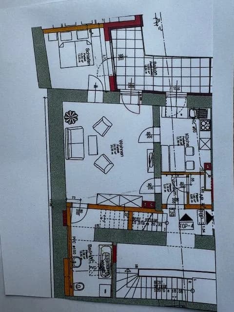 Wohnung mieten in Wels – 59 m², € 748 – Bild 8 von 8