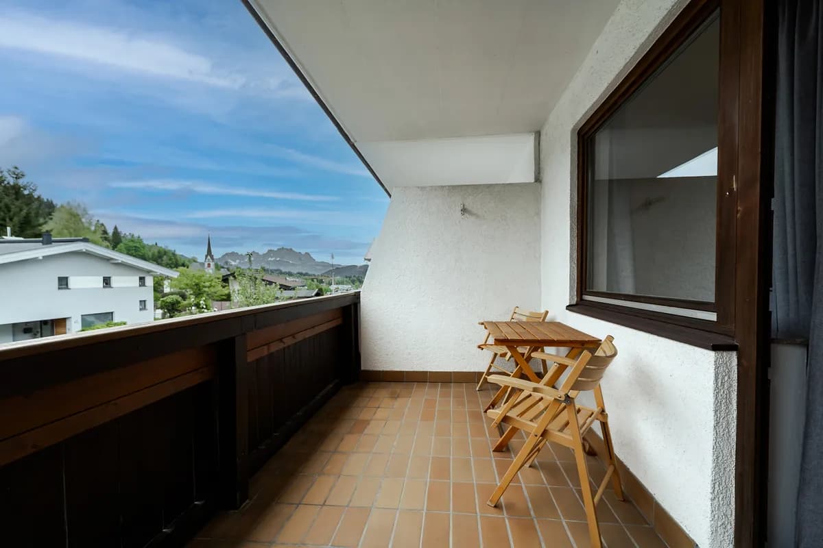 2-Zimmer-Wohnung kaufen in Kitzbühel – 48 m², € 325.000 – Bild 6 von 7