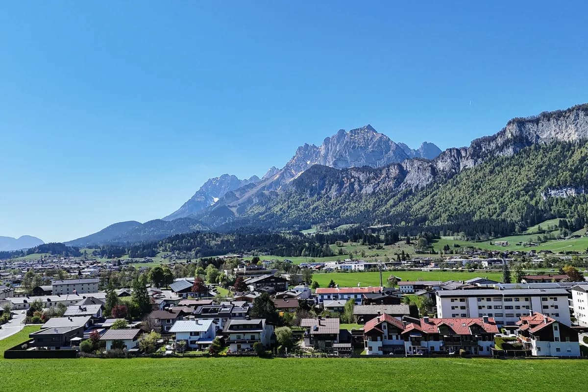 4-Zimmer-Wohnung kaufen in Kitzbühel – 85,88 m², € 565.000 – Bild 2 von 7
