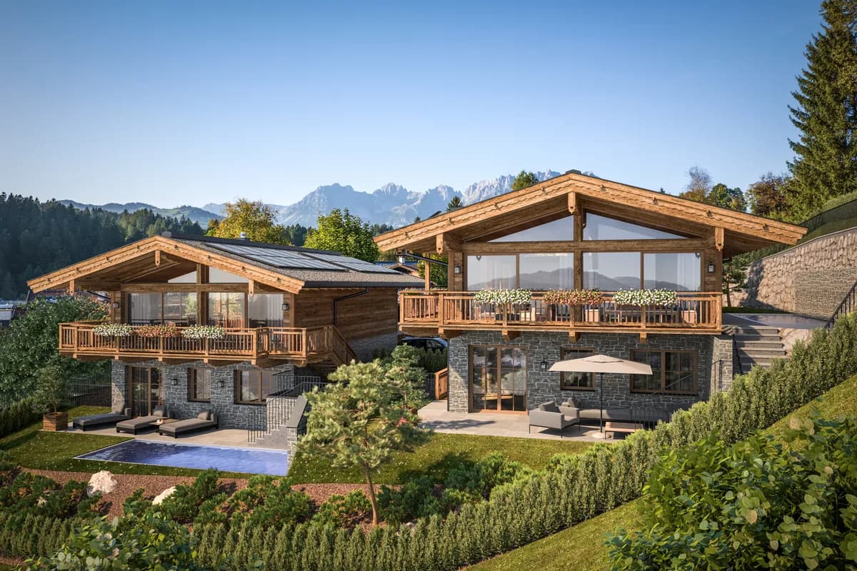 Grundstück kaufen in Kitzbühel – 1 187 m², € 2.650.000