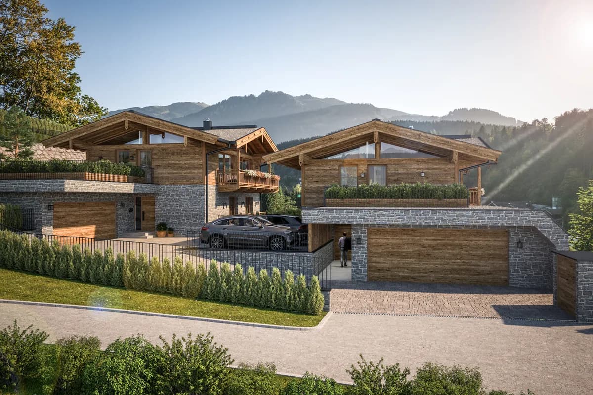 Grundstück kaufen in Kitzbühel – 1 187 m², € 2.650.000 – Bild 2 von 7