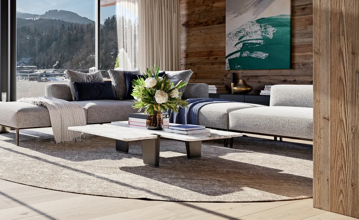Grundstück kaufen in Kitzbühel – 1 187 m², € 2.650.000 – Bild 3 von 7