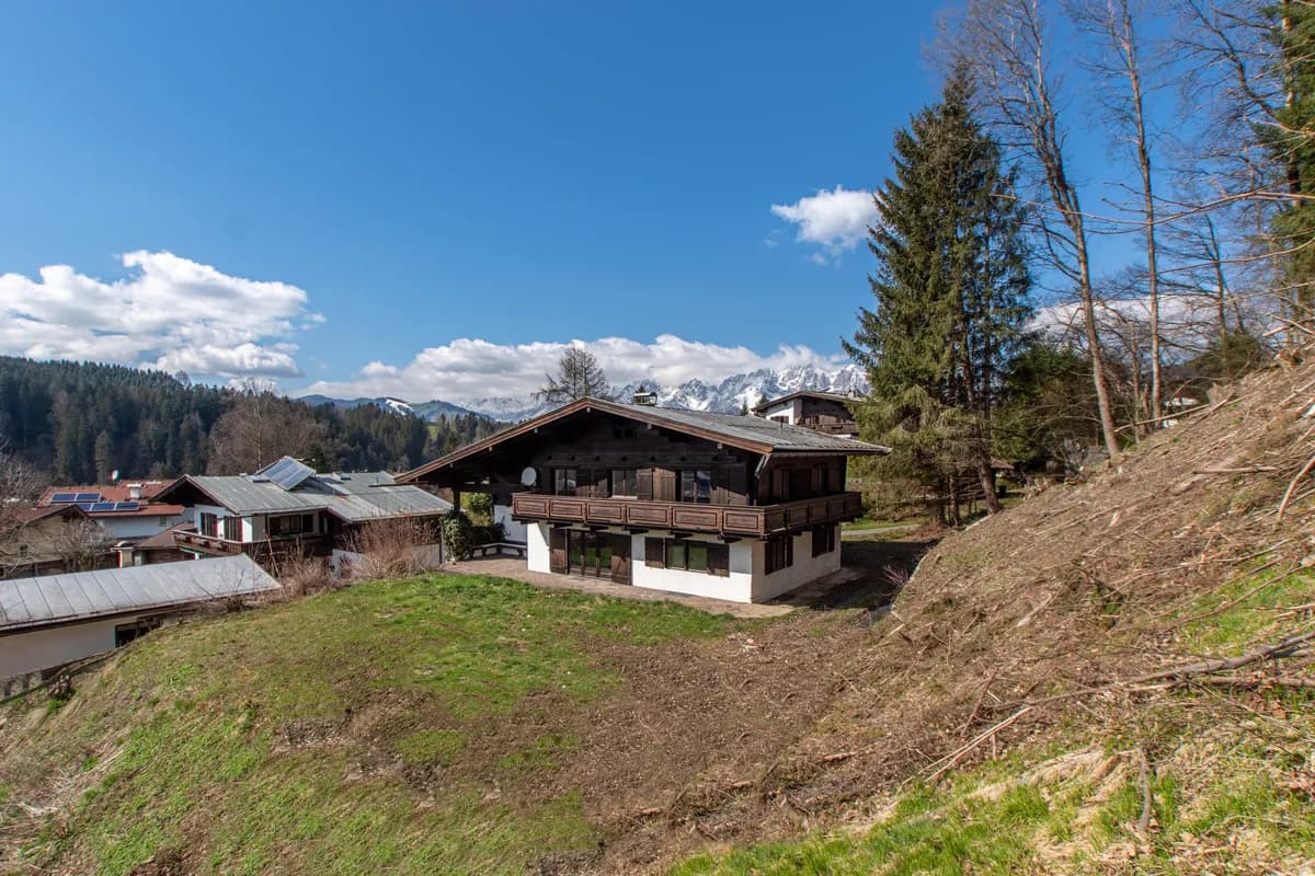 Grundstück kaufen in Kitzbühel – 1 187 m², € 2.650.000 – Bild 7 von 7