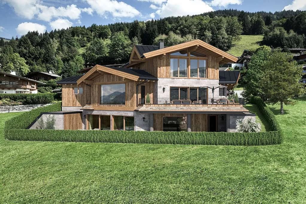 5-Zimmer-Haus kaufen in Kitzbühel – 430 m², € 6.900.000