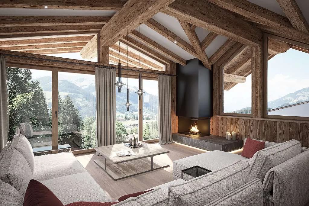5-Zimmer-Haus kaufen in Kitzbühel – 430 m², € 6.900.000 – Bild 3 von 8