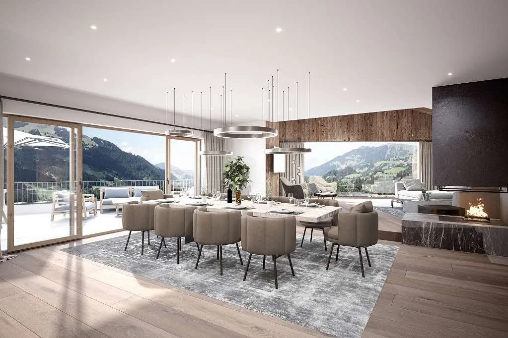 5-Zimmer-Haus kaufen in Kitzbühel – 430 m², € 6.900.000 – Bild 4 von 8