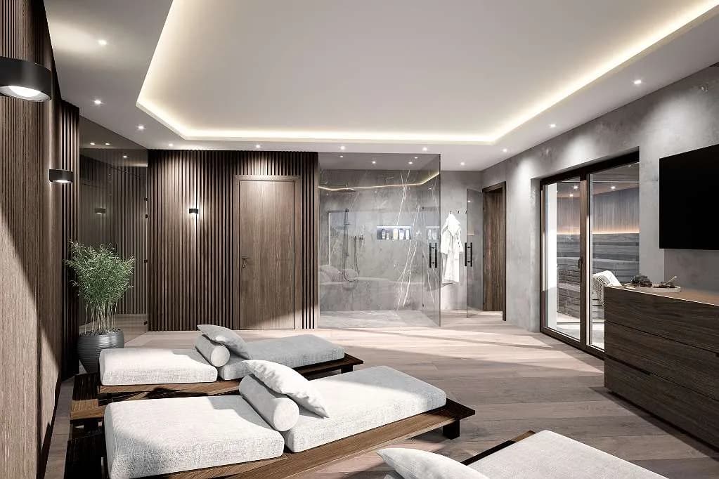 5-Zimmer-Haus kaufen in Kitzbühel – 430 m², € 6.900.000 – Bild 7 von 8